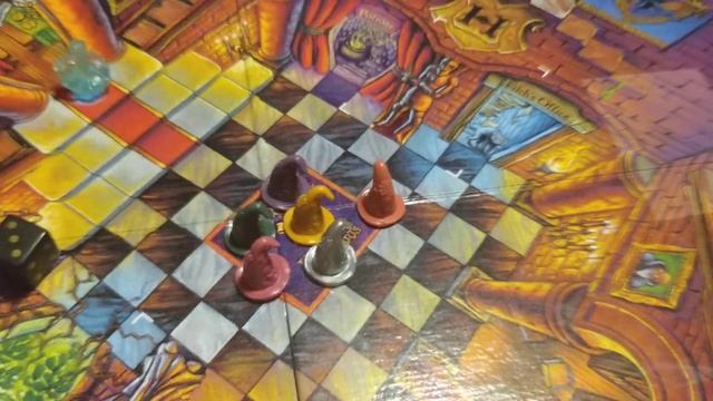 Harry Potter And The Sorcerer's Stone Mystery At Hogwarts Game смотреть онлайн