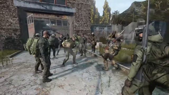 DarkWay DayZ SA STALKER. Свабiда пришла с музлом! смотреть онлайн