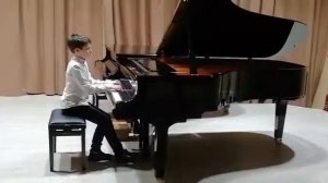 Дюбуа "Скерцетто"