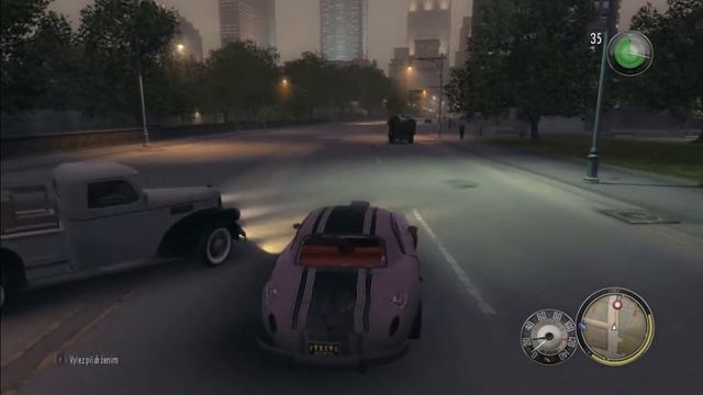 Czech Let'sPlay - Mafia II (DLC J.V.) Part5 смотреть онлайн