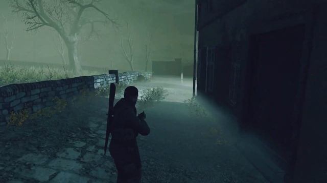 Sniper Elite Nazi Zombie Army ( SHOOTER HORROR ZOMBIES ) 66 смотреть онлайн