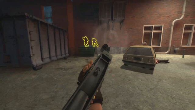 Left 4 Dead 2: Crash Course but Horizontally Flipped [Expert Difficulty] смотреть онлайн