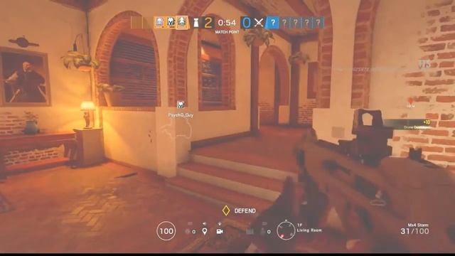 Rainbow SIx Siege - Para Bellum - Season Two смотреть онлайн