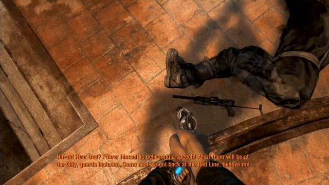 Metro: Last Light playthrough, Ranger Hardcore. Part 2 - Pavel, Reich, Separation смотреть онлайн