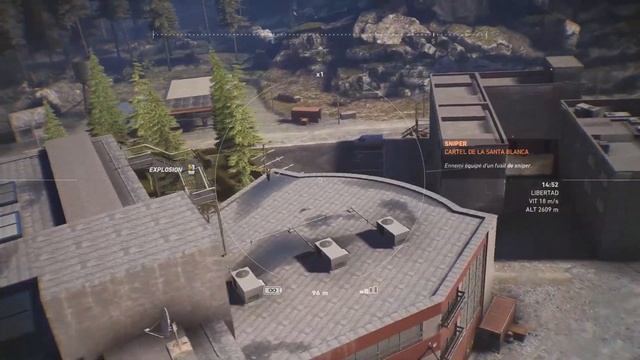 Ghost Recon Wildlands Rainbow Six Defi 2 Operation ARCHANGEL смотреть онлайн