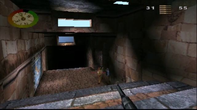 #9 Medal of honor underground - ePSXe 2.0 version Android смотреть онлайн