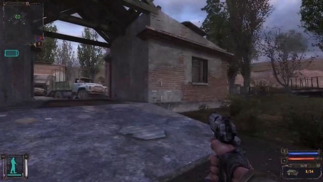 STALKER Trilogy: Shadow of Chernobyl Part 1- Lets go to the Zone! w/commentary (Read Description.) смотреть онлайн
