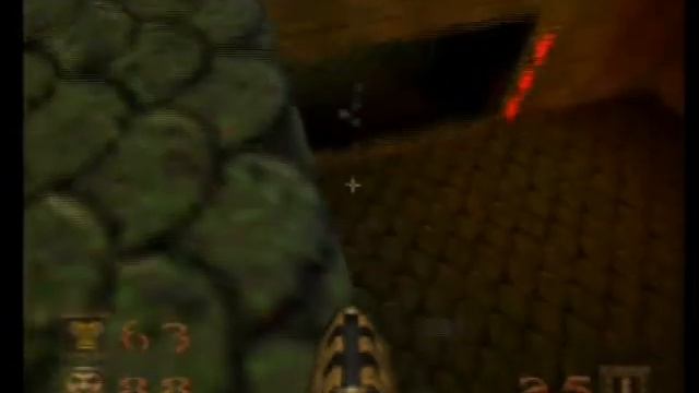Quake I N64: The Vaults of Zin | Level 14 смотреть онлайн
