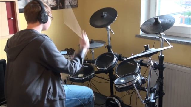 Mindless Self Indulgence - What Do They Know (DRUM COVER) смотреть онлайн