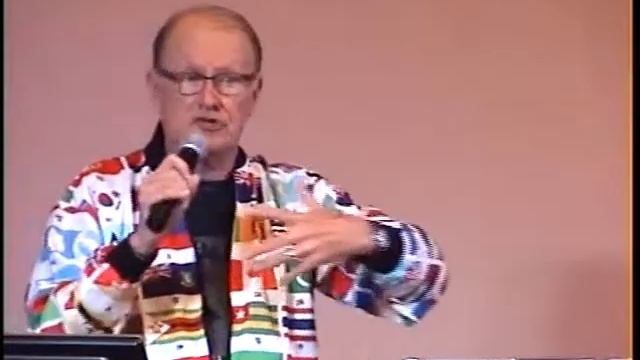 George Verwer , Here I am Lord Send My Grandmother смотреть онлайн