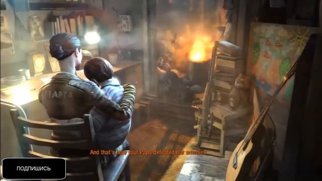 Metro Last Light Концовка-Metro- Last Light ending РОЛИК,СПОЙЛЕР!] 1 концовка. смотреть онлайн