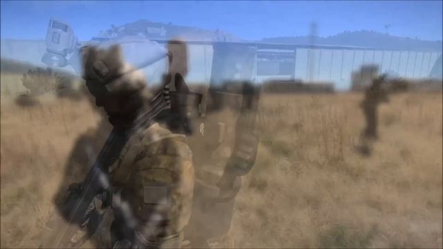 ARMA 3 Iranian Infantry смотреть онлайн