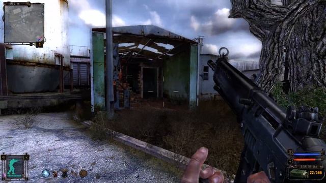 S.T.A.L.K.E.R - Shadow of Chernobyl - Master Gameplay - part 44 смотреть онлайн