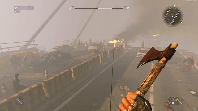 Dying Light 1 Nightmare - All weather mod test. 👌 смотреть онлайн