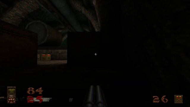 Quake Remastered: Dimension of the Machine - MGE1M2 The Wishing Well - All Secrets (Nightmare Skill смотреть онлайн