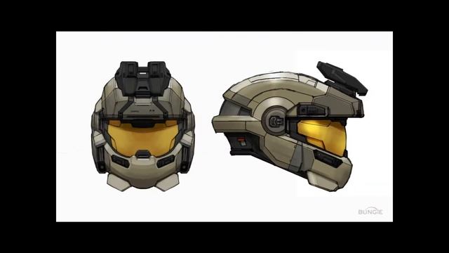 Halo Reach Concept Art смотреть онлайн