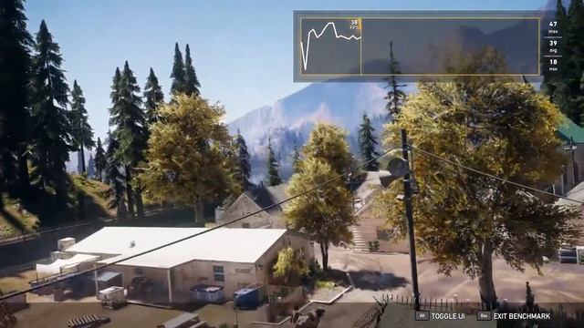 [BENCHMARK] ASUS TUF Gaming FX505G | SOTR | FAR CRY 5 | METRO EXODUS смотреть онлайн