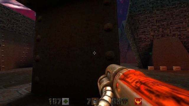 Quake II (Remastered 2023, PC) - Unit 10 смотреть онлайн