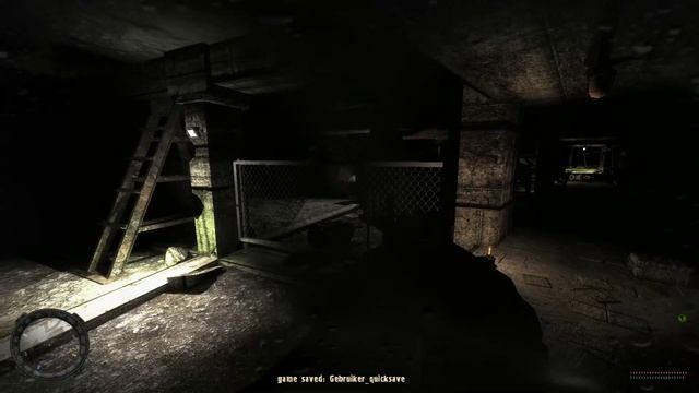 S.T.A.L.K.E.R. Shadow Of Chernobyl Agroprom Underground смотреть онлайн