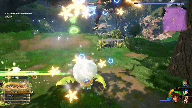 Kingdom Hearts 3 Mod - Shooting Star Overhaul Release смотреть онлайн