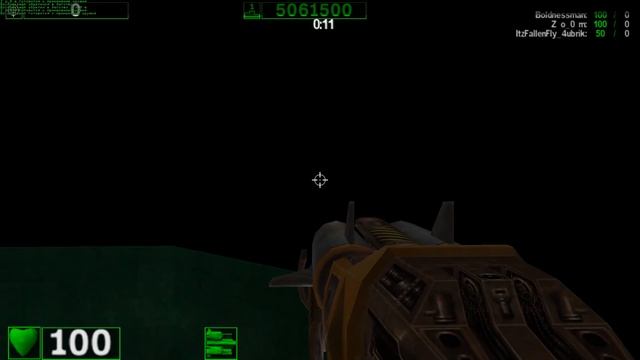 Serious Sam The First Encounter: Sewers/Канализация Co-op in 0:31 смотреть онлайн