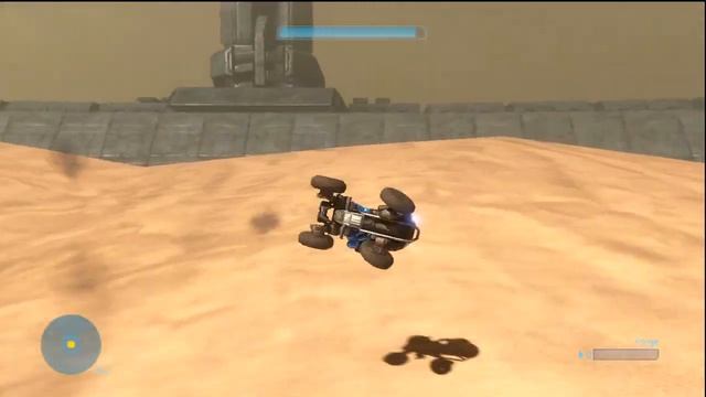 Halo 3 Mods - Jetpack смотреть онлайн
