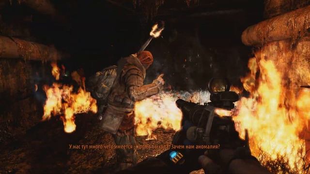 Metro: Last Light - DLC "Хан" ➤ Прохождение без комментариев смотреть онлайн