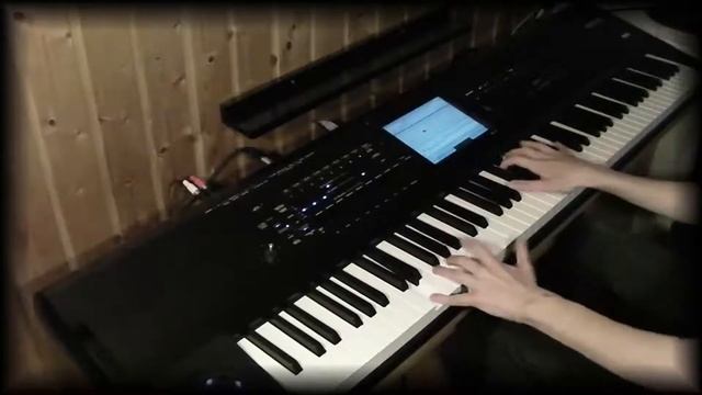 Halo 4 - To Galaxy - Epic Theme Piano cover смотреть онлайн