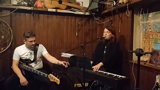 Мария Смолова и Павел Четверин на Фестивале посвящённом Булату Окуджаве 30.10.2024 смотреть онлайн