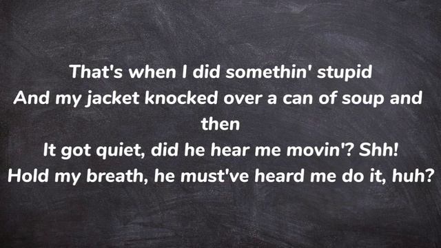 NF - Story Lyrics ( Storytelling )