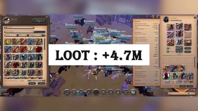 DUAL SWORDS 4.1 TO 8.3 I ALBION ONLINE SOLO MIST PVP смотреть онлайн
