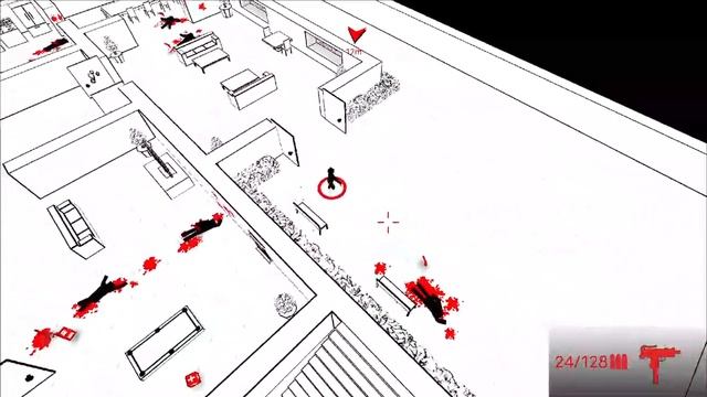 RED HOT VENGEANCE - CHAPTER TWO: MANSION смотреть онлайн