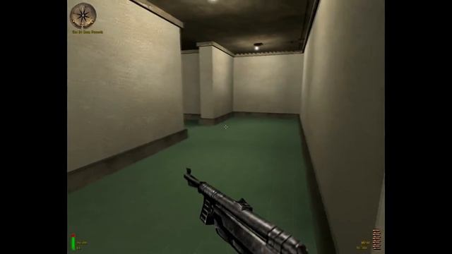 Medal Of Honor Allied Assault #8 Escape смотреть онлайн