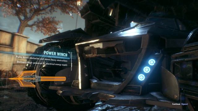 BATMAN ARKHAM KNIGHT GAMEPLAY WALKTHROUGH PART 3 смотреть онлайн