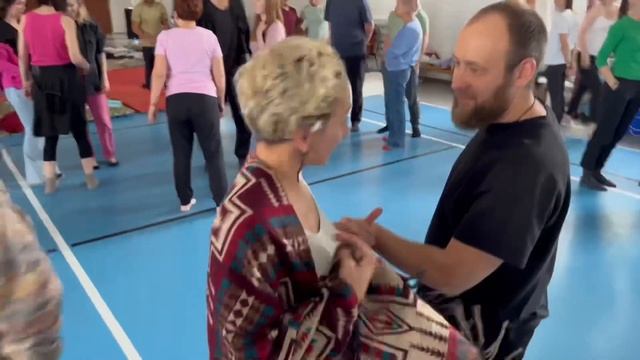 Холотропное дыхание от основоположника. Обучение. Станислав Гроф. смотреть онлайн