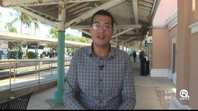 Tri-Rail ridership experiences 25 percent increase from same time last year смотреть онлайн