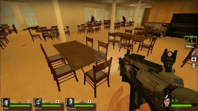 L4D2 TITANIC MAP смотреть онлайн