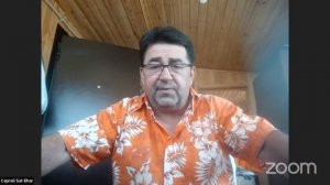 29.06.2023 | Встреча в НИЧТО | Сергей Тюняев, Арди Силлар