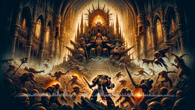 40 000 способов подохнуть, но это Powerwolf (AI COVER) смотреть онлайн