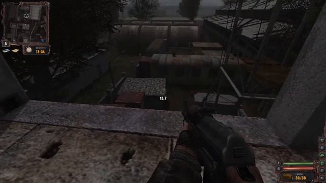 STALKER: Lost Alpha DC v1.4007 (стрим 12) смотреть онлайн