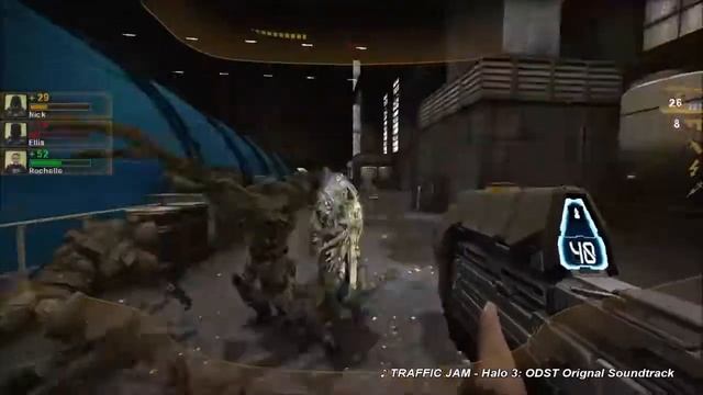[L4D2] Left 4 Halo 2: ODST - Left 4 Dead 2 Halo Mod Pack смотреть онлайн