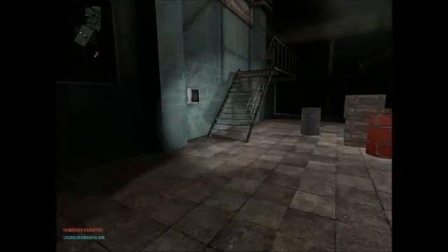 Laboratorium I Alcatraz z Crysisa | S.T.A.L.K.E.R Old Episodes смотреть онлайн