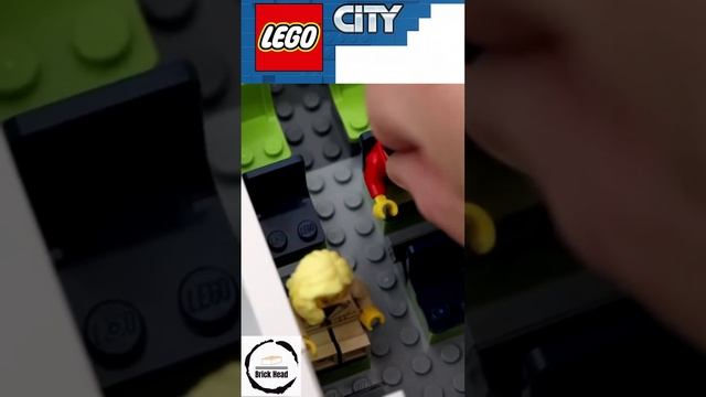 LEGO City 60367 Пассажирский самолет #legospeedbuild #legoairplane смотреть онлайн