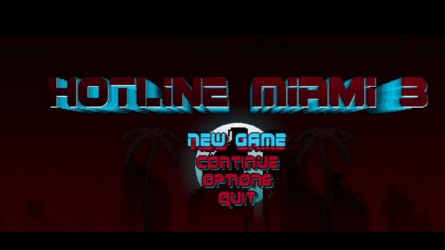 Hotline Miami 3: Missed Calls (Acto 1: Wasteland) смотреть онлайн
