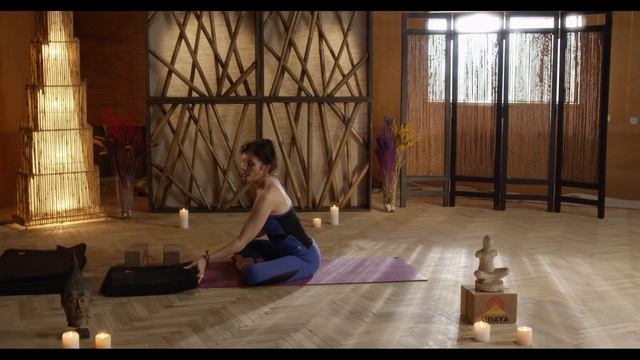 Sianna Sherman, Agni Teaching Tips I UDAYA.com смотреть онлайн