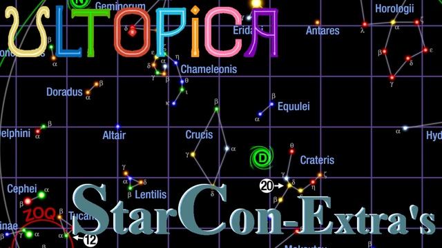 Ultopica Extra Originals - Star Control 2: The Ur-Quan Masters - The Black Spathi Patrol смотреть онлайн