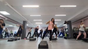 СИЛОВАЯ ТРЕНИРОВКА ЦЕЛОЕ ЗАНЯТИЕ _ SUPER STRONG