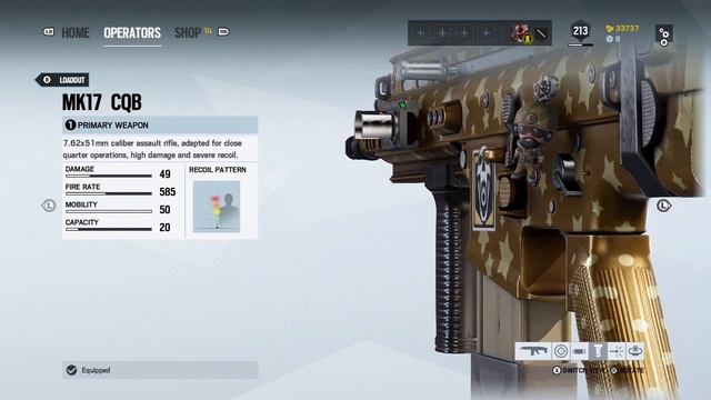 Blackbeard's Gift Weapon Skin Birthday Challenge - Rainbow Six Siege смотреть онлайн