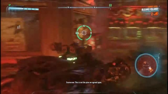 Let's Platinum Batman Arkham Knight (BLIND) - #88 смотреть онлайн