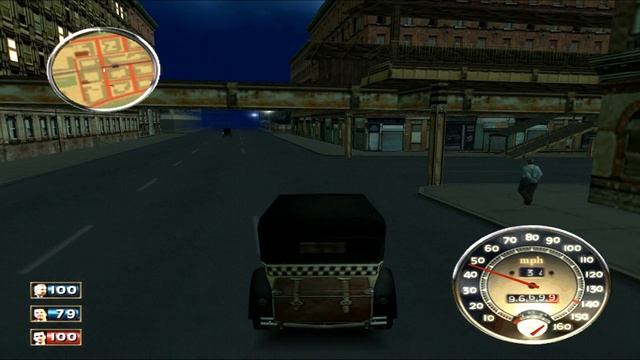 PS2 - Mafia - GamePlay [4K:60FPS]